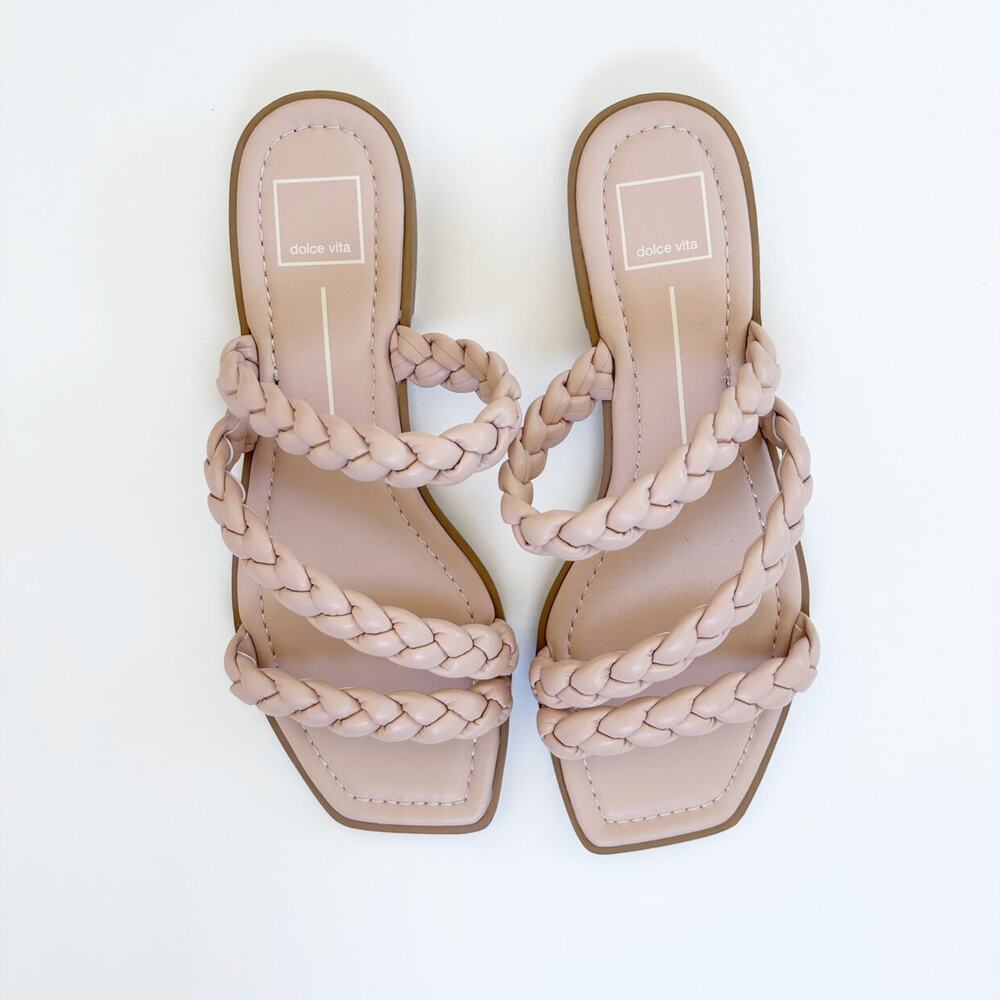 Dolce Vita Iman Braided Sandals